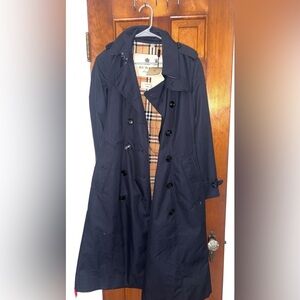 BURBERRY - The Long Chelsea Heritage Trench Coat Brand new size 6